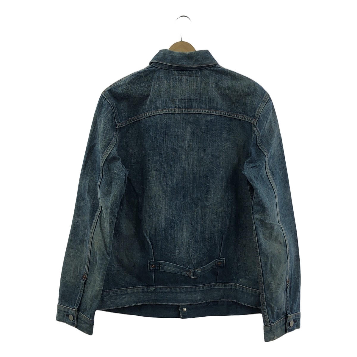 Levi's / リーバイス 推定00s 1st デニム トラッカー ジャケット 刻印3073