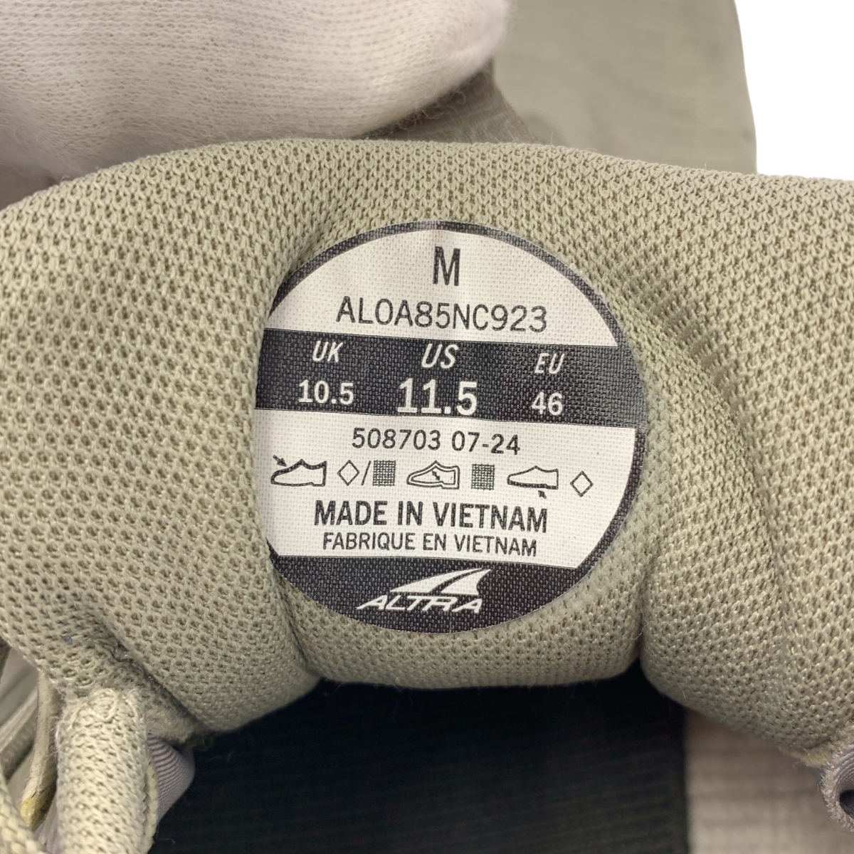 その他 LONE PEAK 8 ローンピーク スニーカー