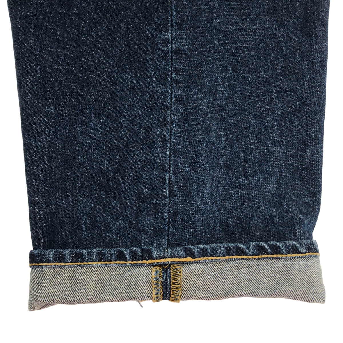 DESCENDANT / ディセンダント 1995 DENIM TROUSERS BAGGY デニム バギーパンツ