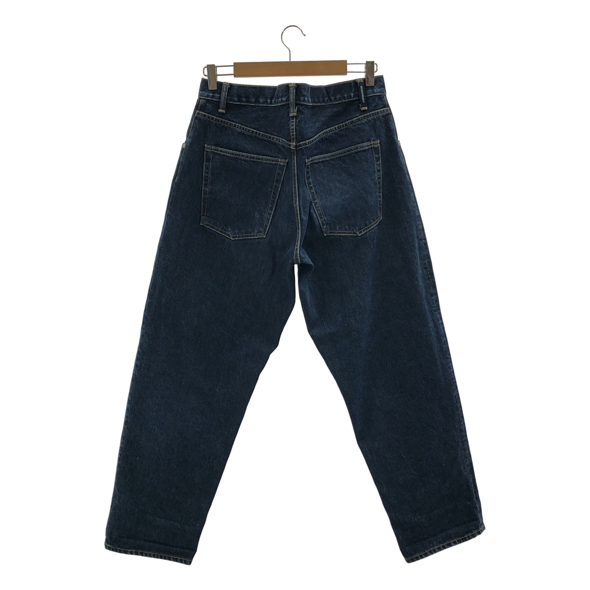 DESCENDANT / ディセンダント 1995 DENIM TROUSERS BAGGY デニム バギーパンツ