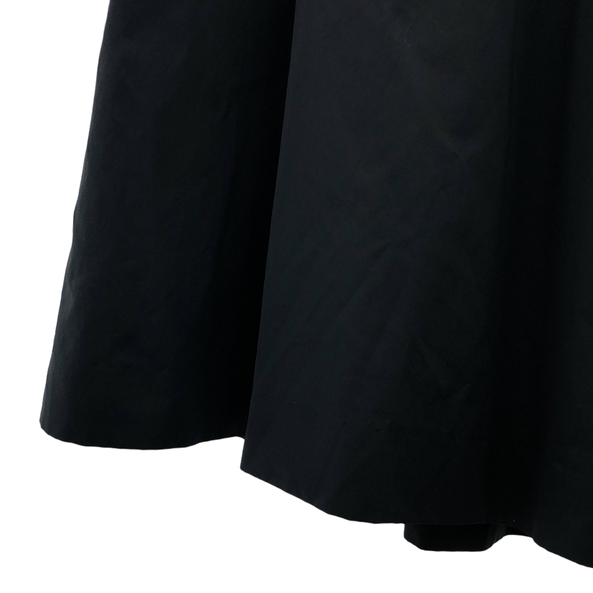 AKIRANAKA / アキラナカ ナイロン ワイドパンツ