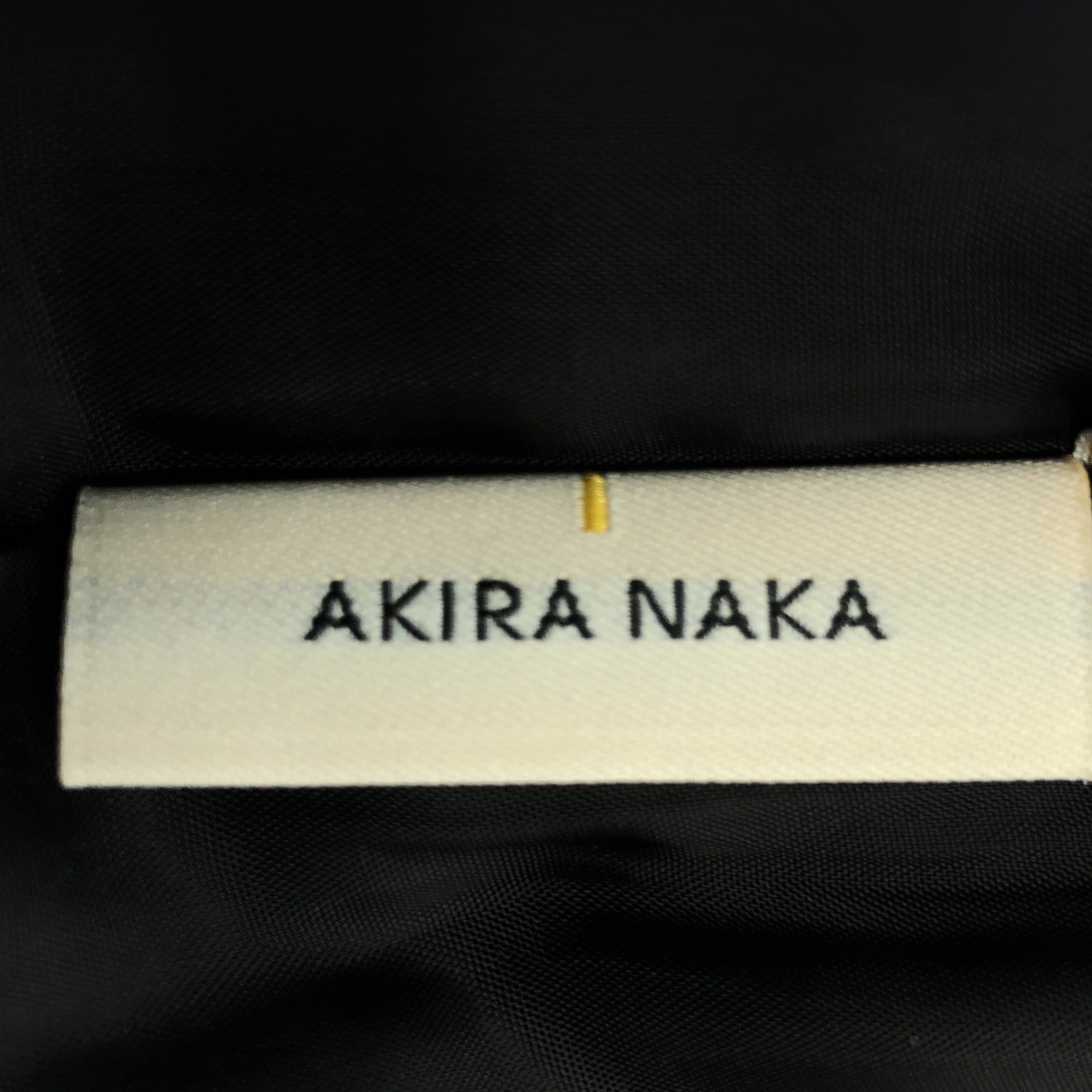 AKIRANAKA / アキラナカ ナイロン ワイドパンツ