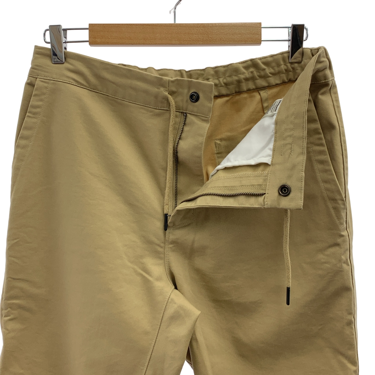 Patagonia / パタゴニア TWILL TRAVELER PANTS / ロゴ ドローストリング イージー パンツ