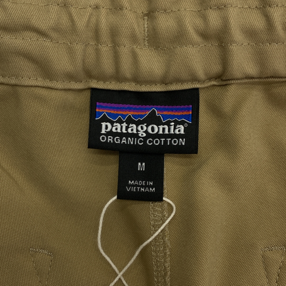 Patagonia / パタゴニア TWILL TRAVELER PANTS / ロゴ ドローストリング イージー パンツ