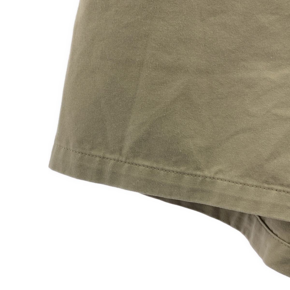 MADISON BLUE / マディソンブルー FLARE CHINO SHORTS チノ ショートパンツ