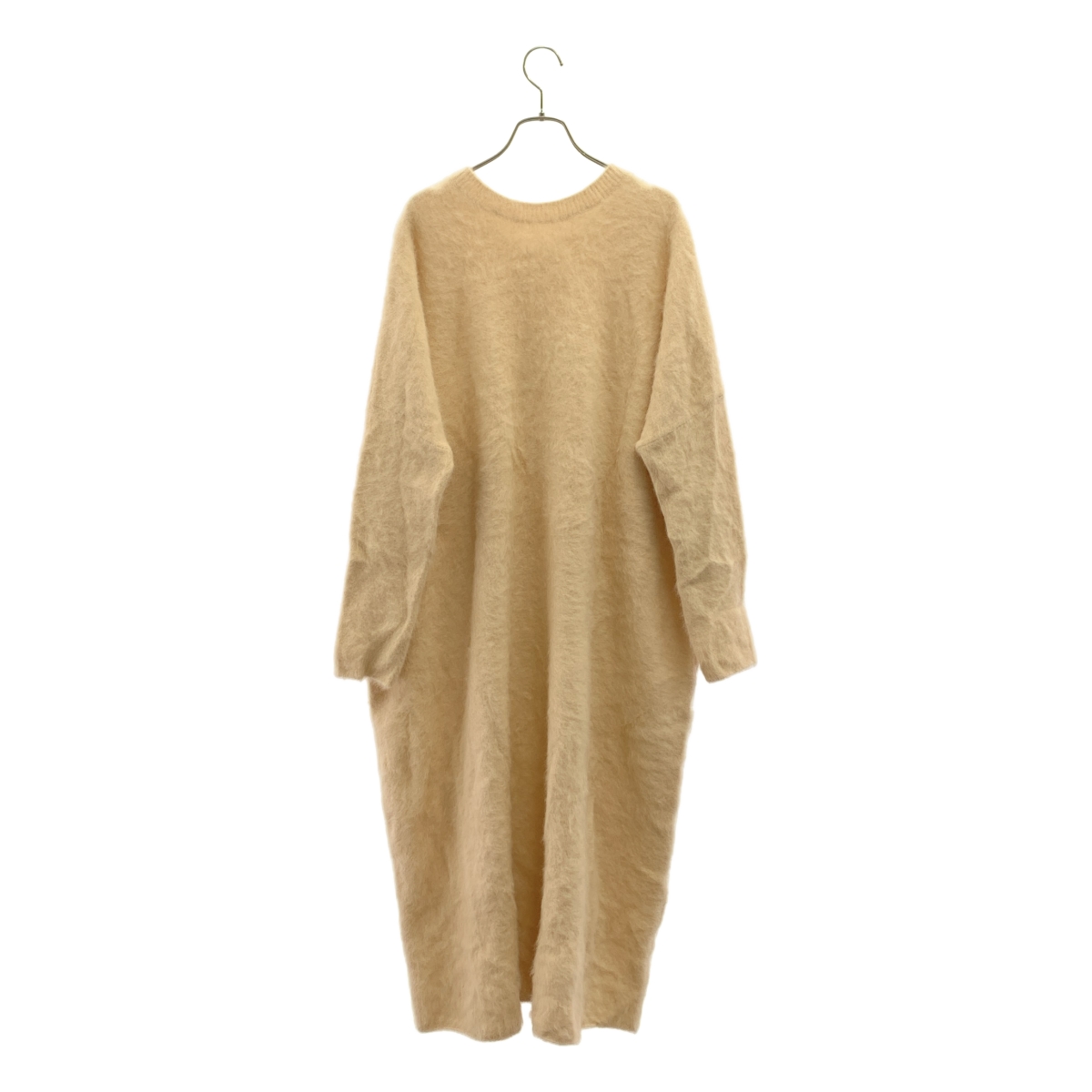 Curensology / カレンソロジー カシミヤブレンド ウール ニット ワンピース