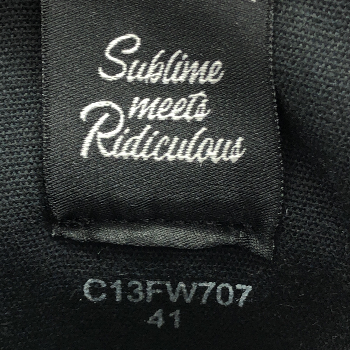 MIHARA YASUHIRO / ミハラヤスヒロ ROLL-TOE STAINING SHOES ロールトゥ ミッドカット スニーカー