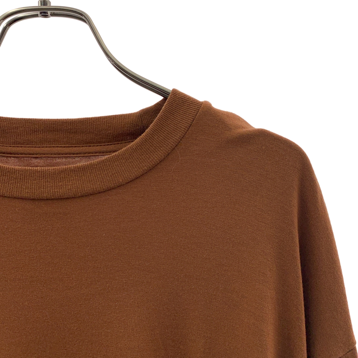 BATONER / バトナー クルーネック プルオーバー カットソー