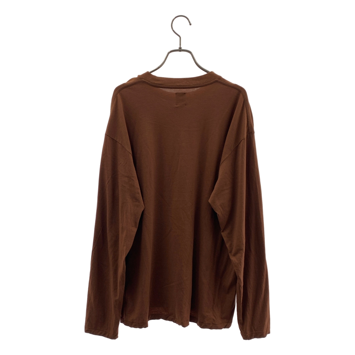 BATONER / バトナー クルーネック プルオーバー カットソー