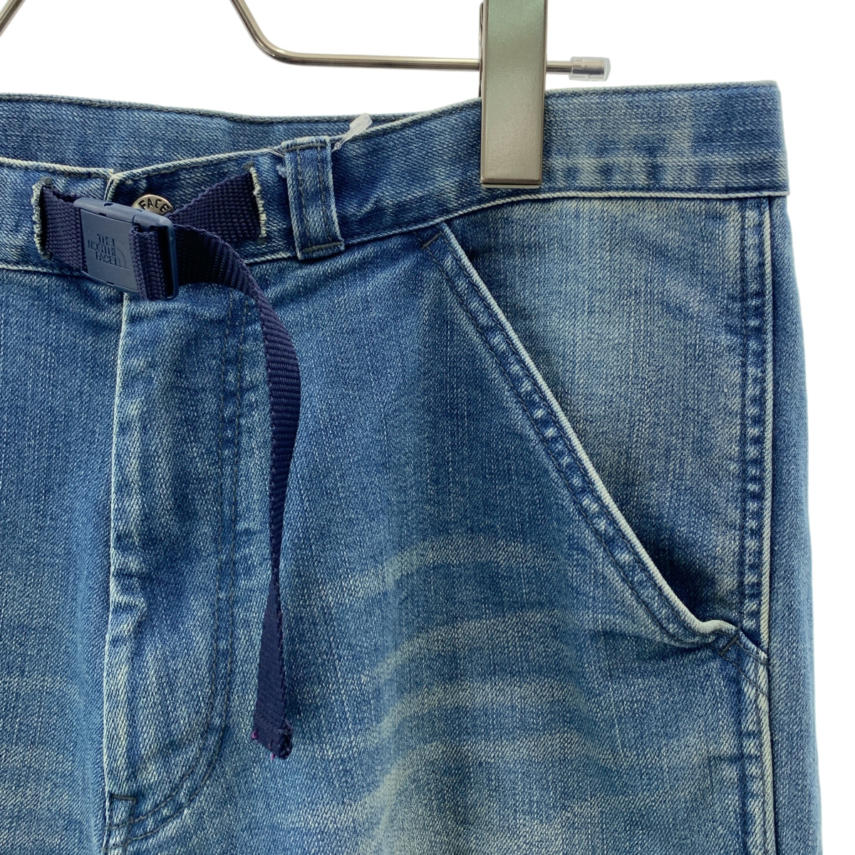 THE NORTH FACE PURPLE LABEL / ザノースフェイスパープルレーベル DENIM MOUNTAIN PANTS / NT5609N デニムパンツ