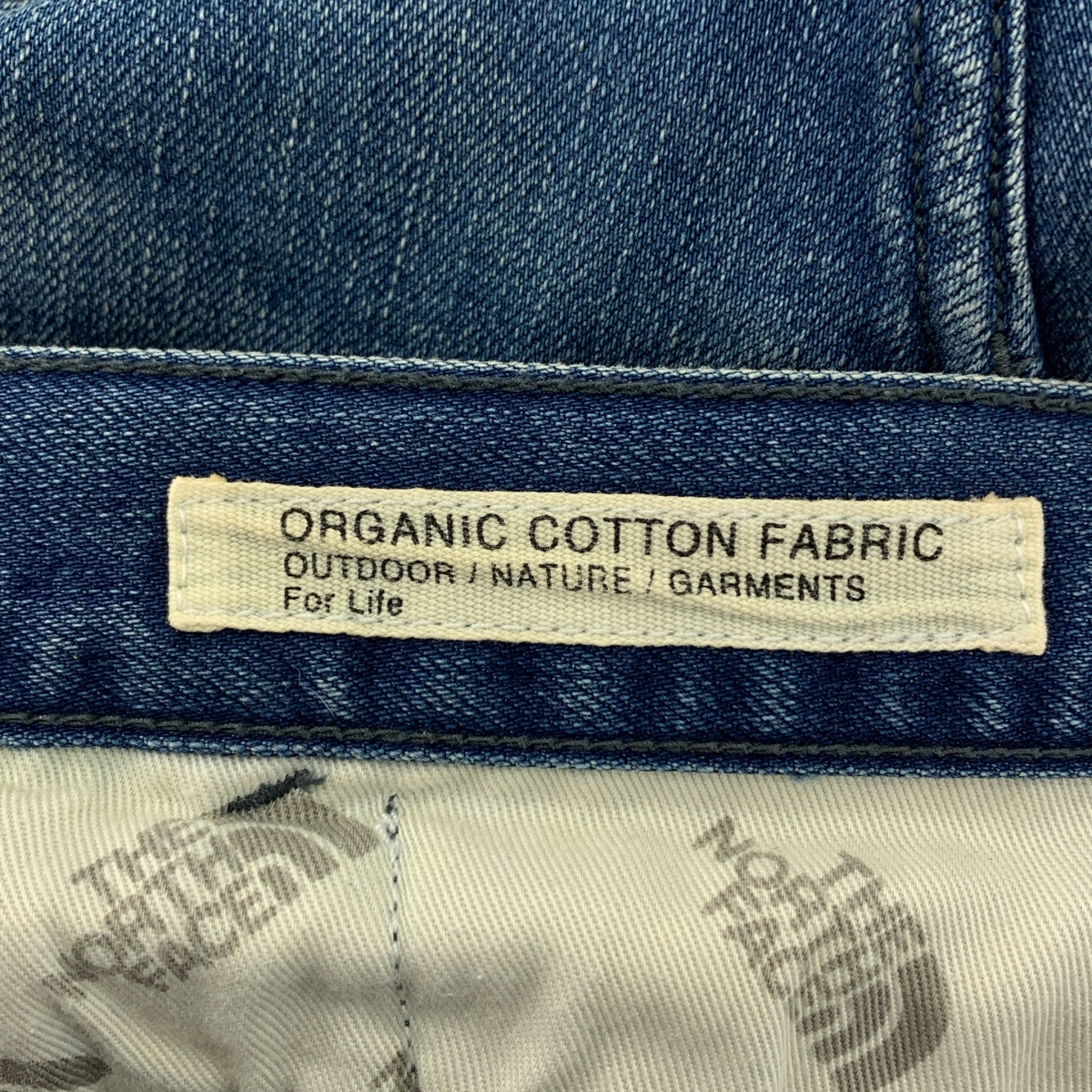 THE NORTH FACE PURPLE LABEL / ザノースフェイスパープルレーベル DENIM MOUNTAIN PANTS / NT5609N デニムパンツ