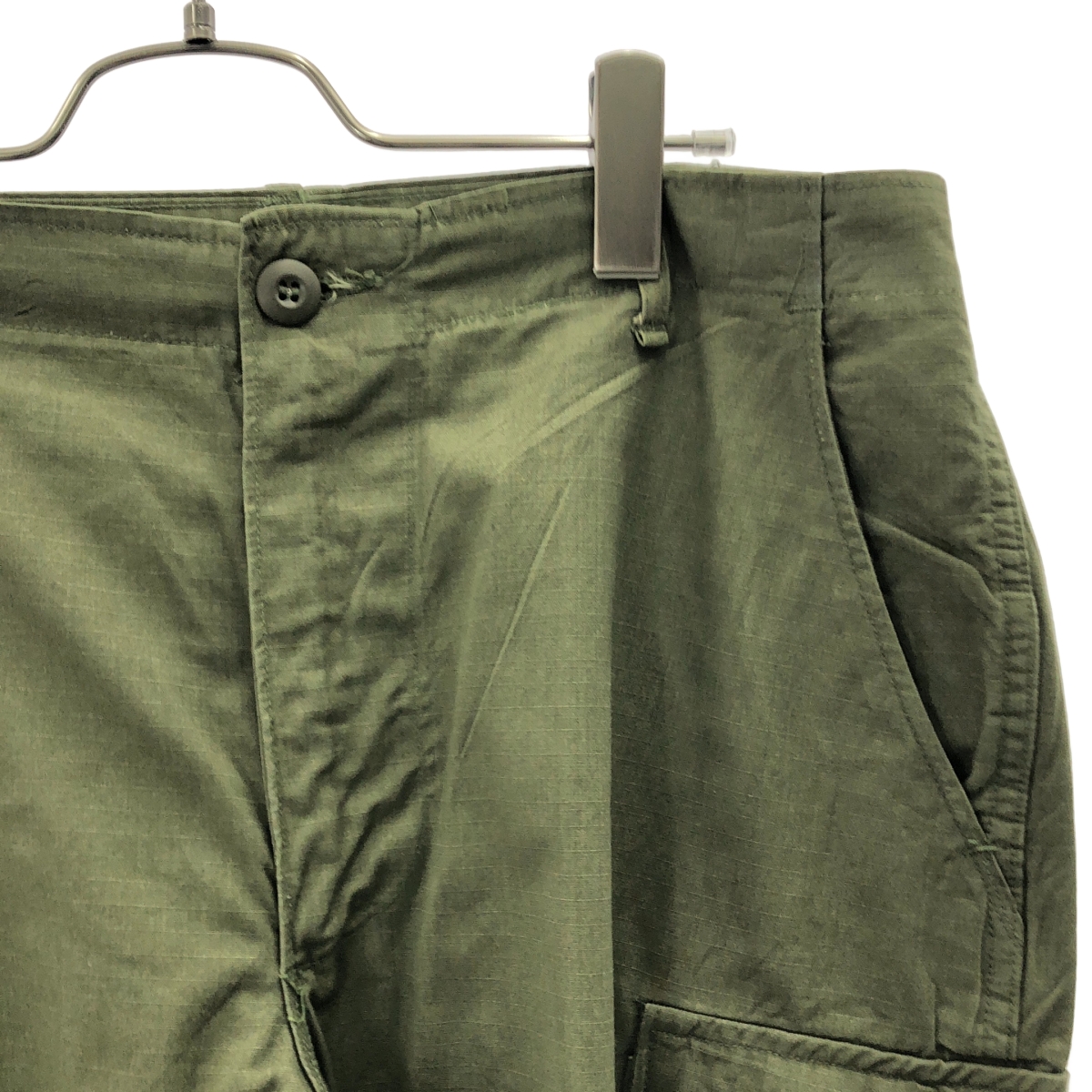 VINTAGE / ヴィンテージ古着 GLENN BERRY社製 リップストップ ミリタリーパンツ