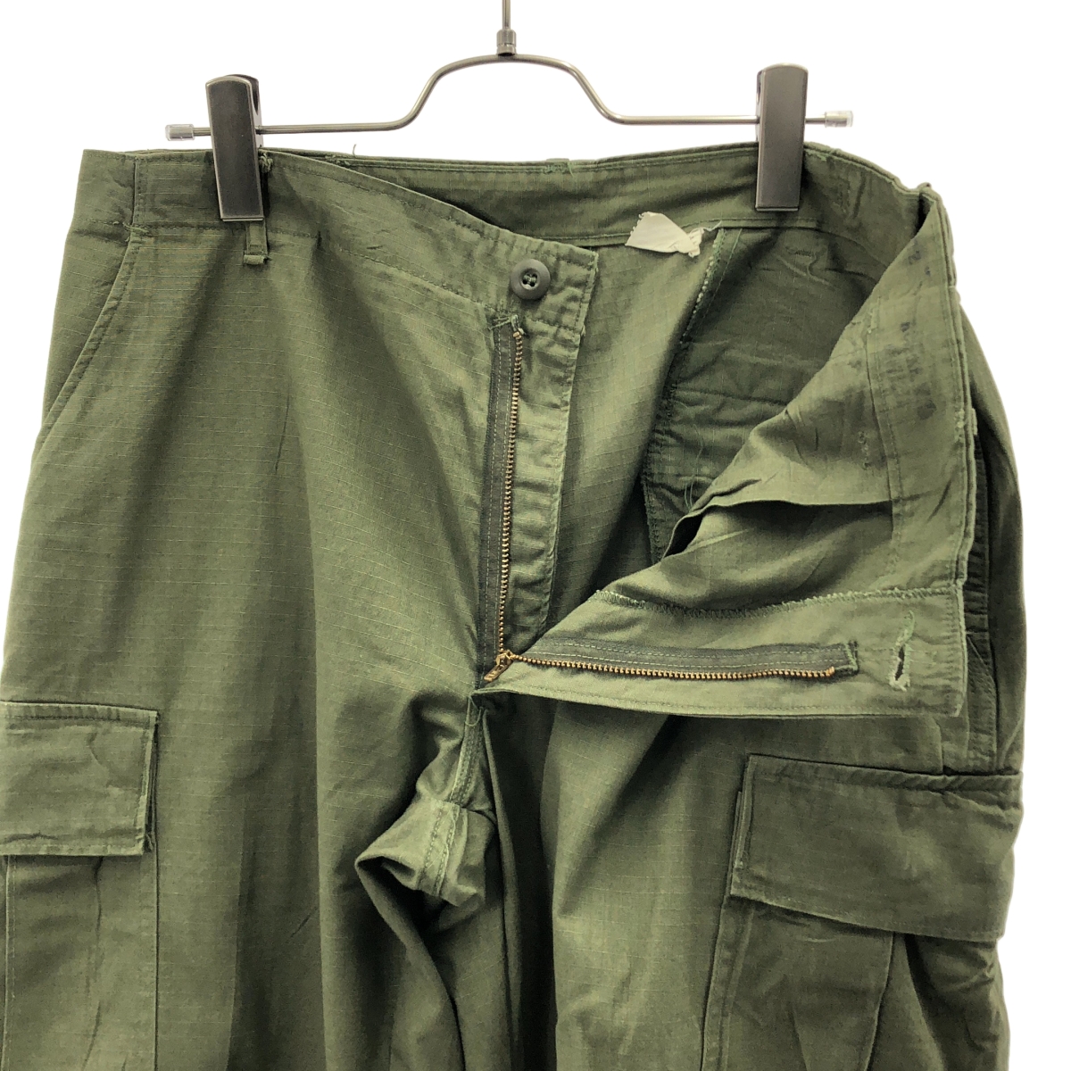 VINTAGE / ヴィンテージ古着 GLENN BERRY社製 リップストップ ミリタリーパンツ