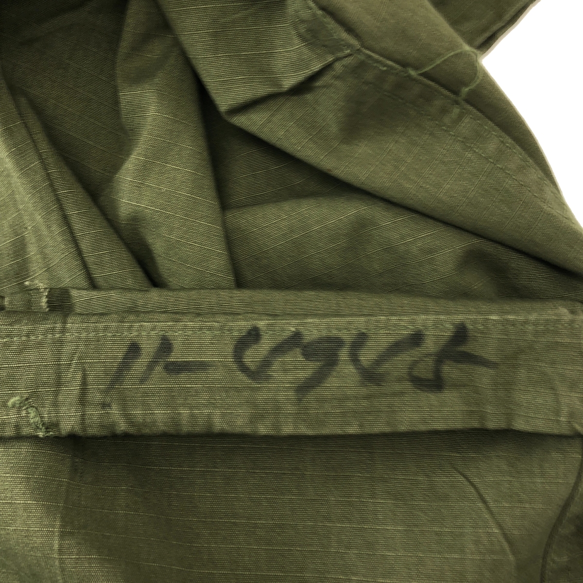 VINTAGE / ヴィンテージ古着 GLENN BERRY社製 リップストップ ミリタリーパンツ