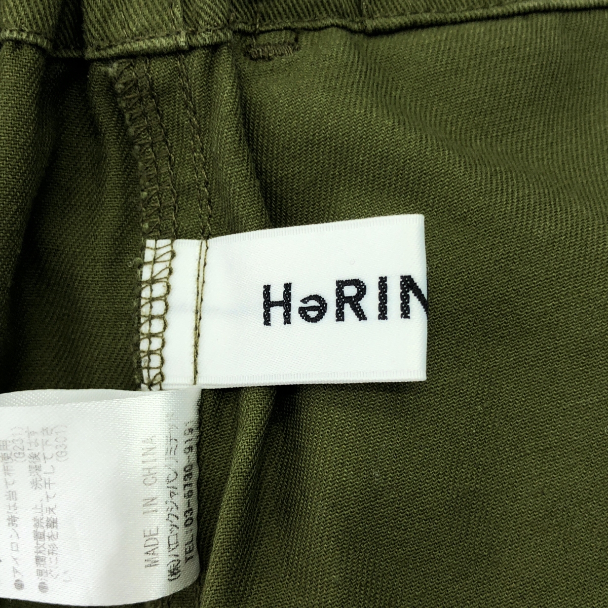 その他 Boy friend pants ボーイフレンドパンツ コットン ワイド