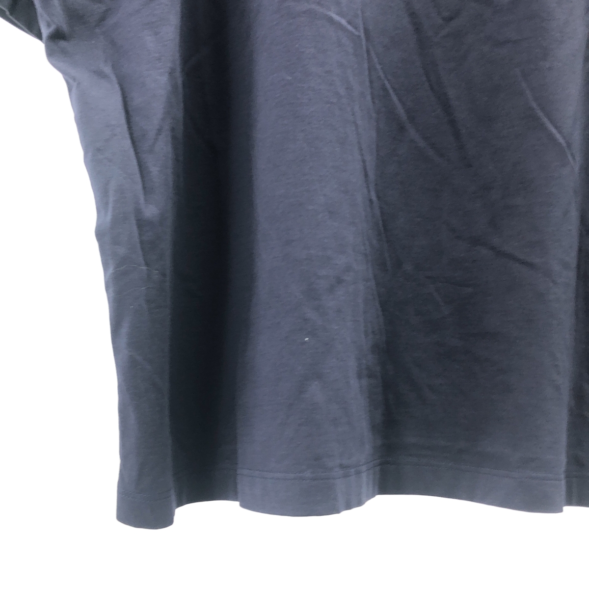 CABaN / キャバン コットン ビルドネックTシャツ