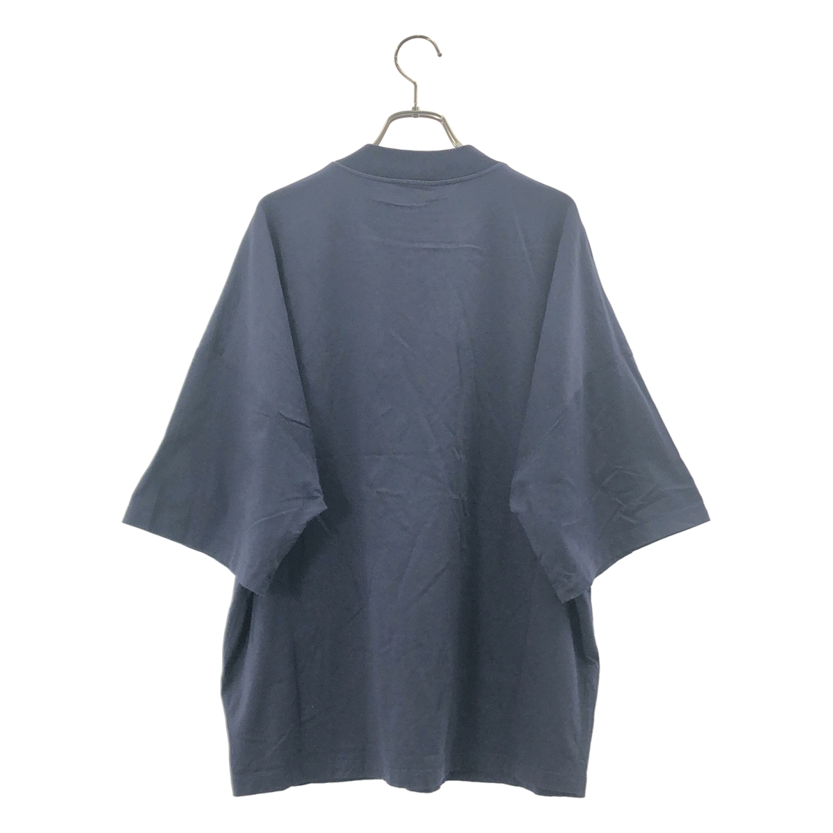 CABaN / キャバン コットン ビルドネックTシャツ