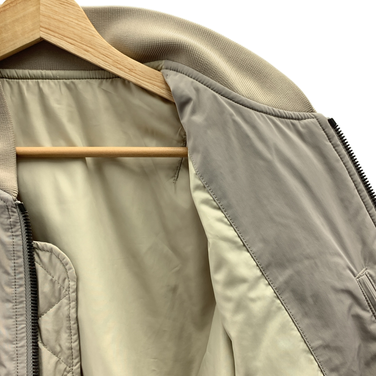 CoSTUME NATIONAL / コスチュームナショナル MA-1 ブルゾンジャケット