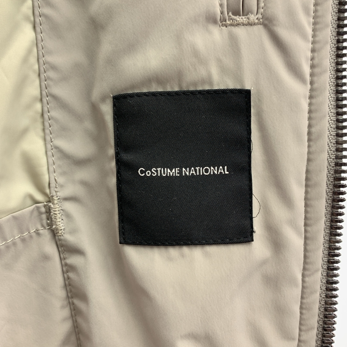 CoSTUME NATIONAL / コスチュームナショナル MA-1 ブルゾンジャケット