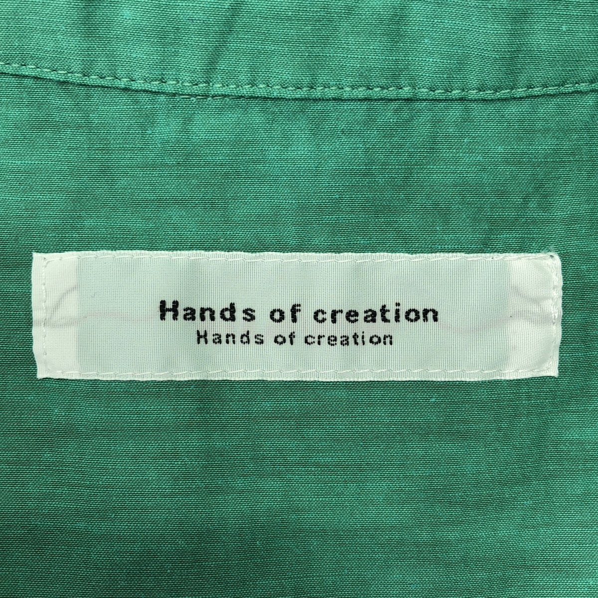 その他 Cu/スーピマスラブ Cナチュラルワッシャー チビフリルシャツBL