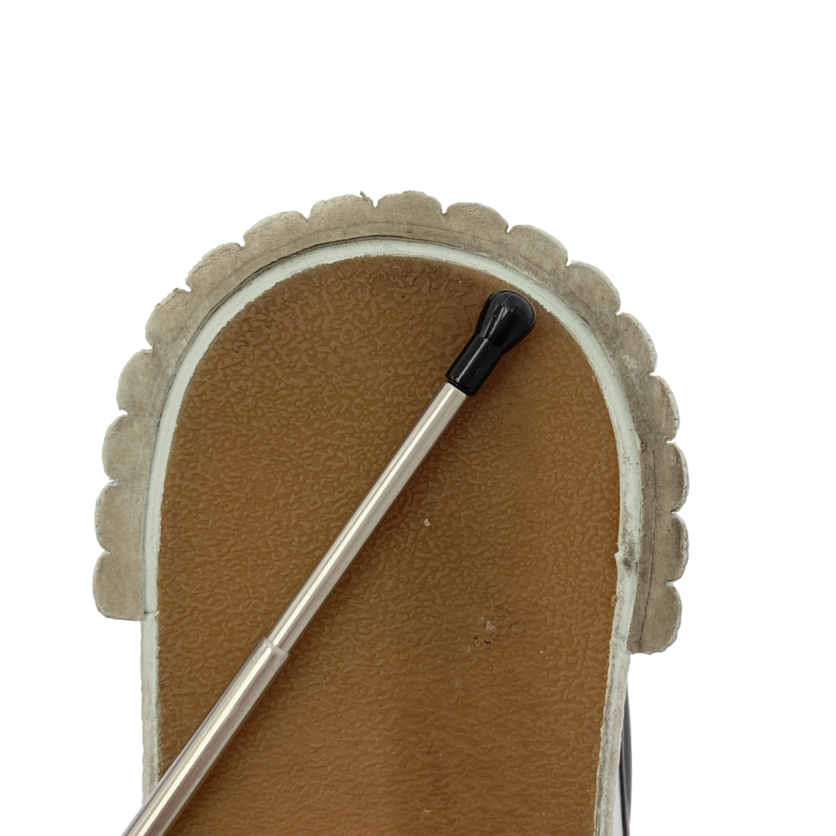 FUMITO GANRYU / フミトガンリュウ Rubber sole SB shoes ラバーソール スニーカー