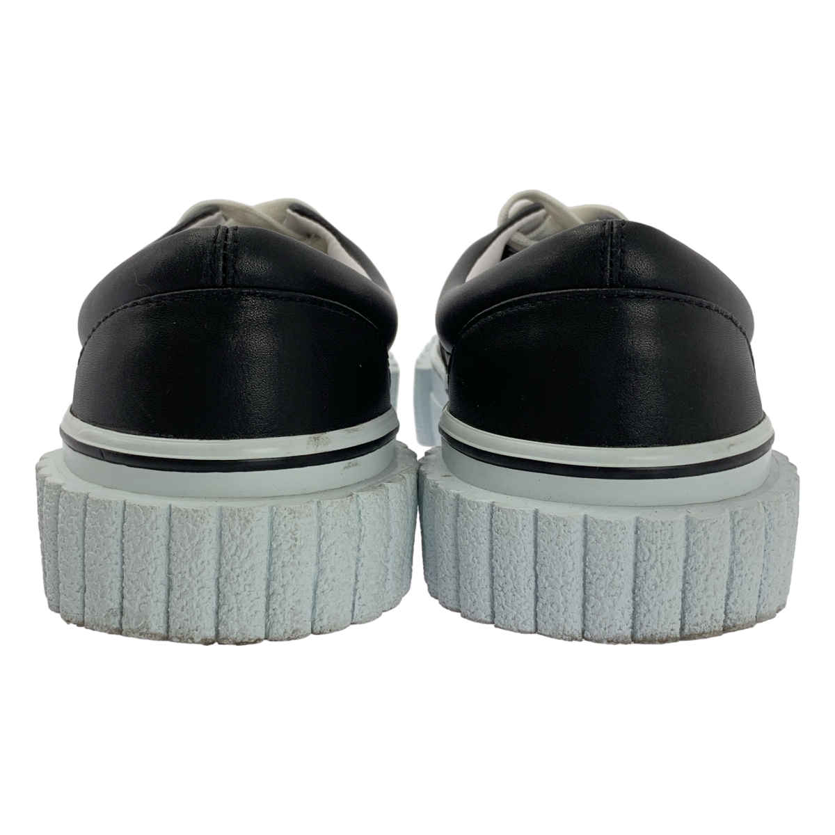 FUMITO GANRYU / フミトガンリュウ Rubber sole SB shoes ラバーソール スニーカー