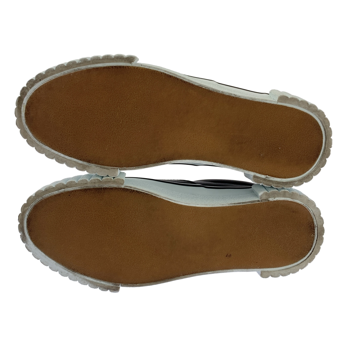 FUMITO GANRYU / フミトガンリュウ Rubber sole SB shoes ラバーソール スニーカー