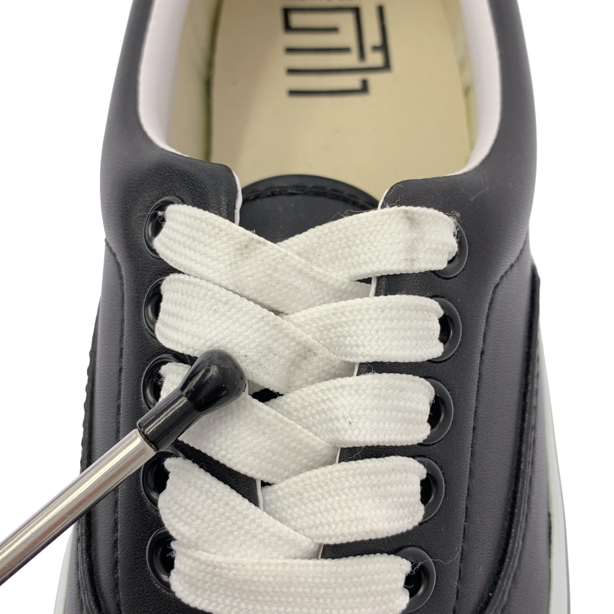 FUMITO GANRYU / フミトガンリュウ Rubber sole SB shoes ラバーソール スニーカー