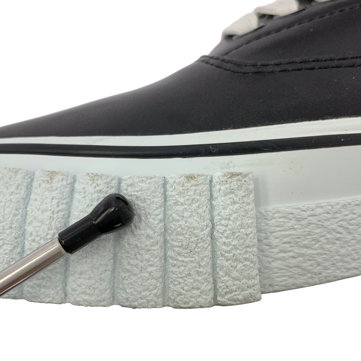 FUMITO GANRYU / フミトガンリュウ Rubber sole SB shoes ラバーソール スニーカー