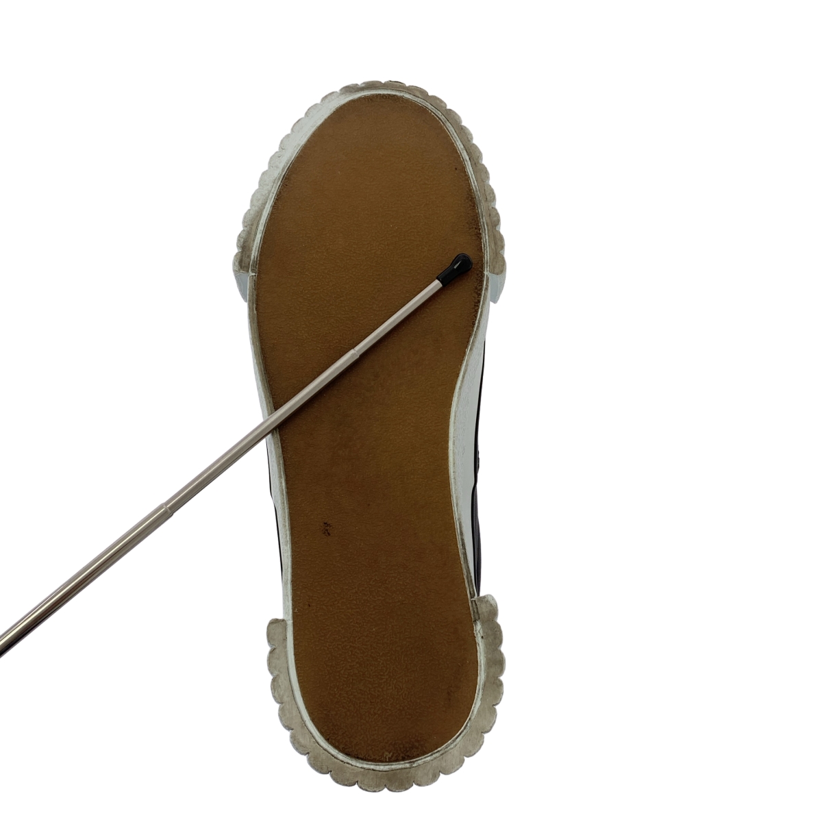 FUMITO GANRYU / フミトガンリュウ Rubber sole SB shoes ラバーソール スニーカー