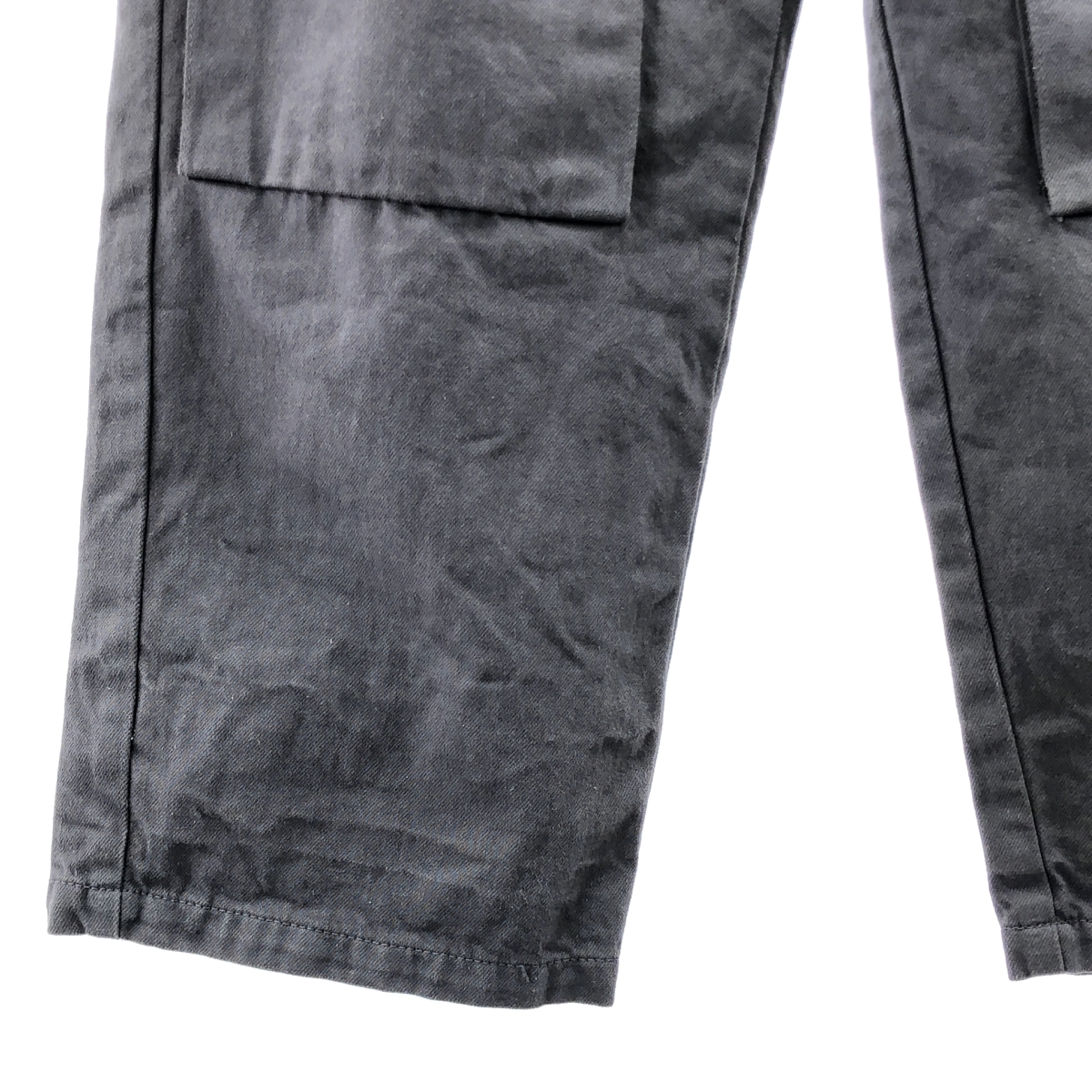 LE CIEL BLEU / ルシェルブルー Wide Cargo Pants / ワイド カーゴ パンツ