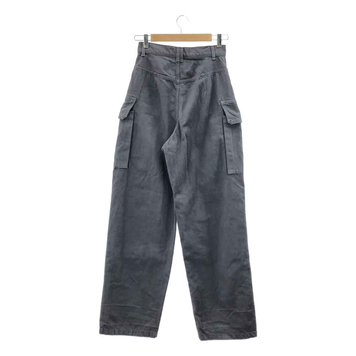 LE CIEL BLEU / ルシェルブルー Wide Cargo Pants / ワイド カーゴ パンツ