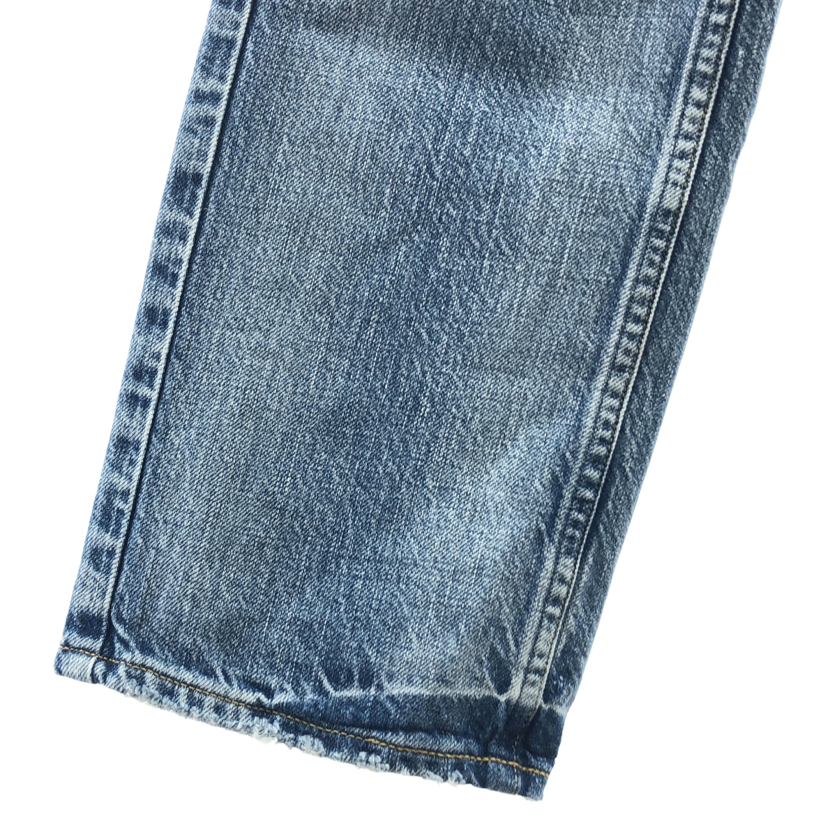 upper hights / アッパーハイツ THE LIPSTICK / 188245 / ダメージ加工 デニムパンツ