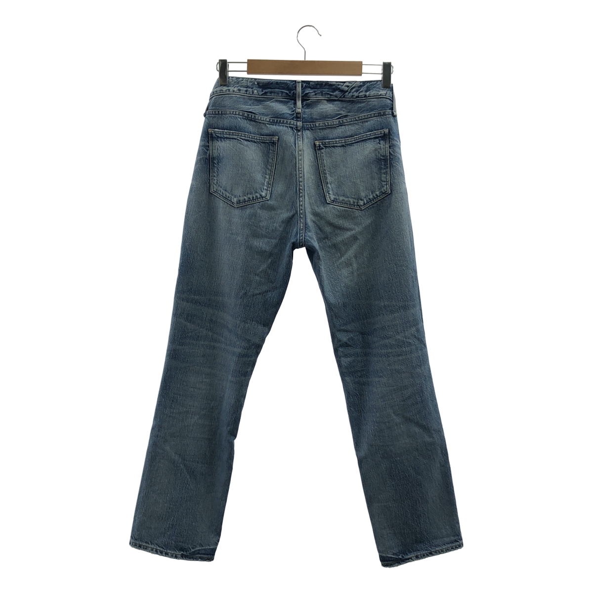 upper hights / アッパーハイツ THE LIPSTICK / 188245 / ダメージ加工 デニムパンツ