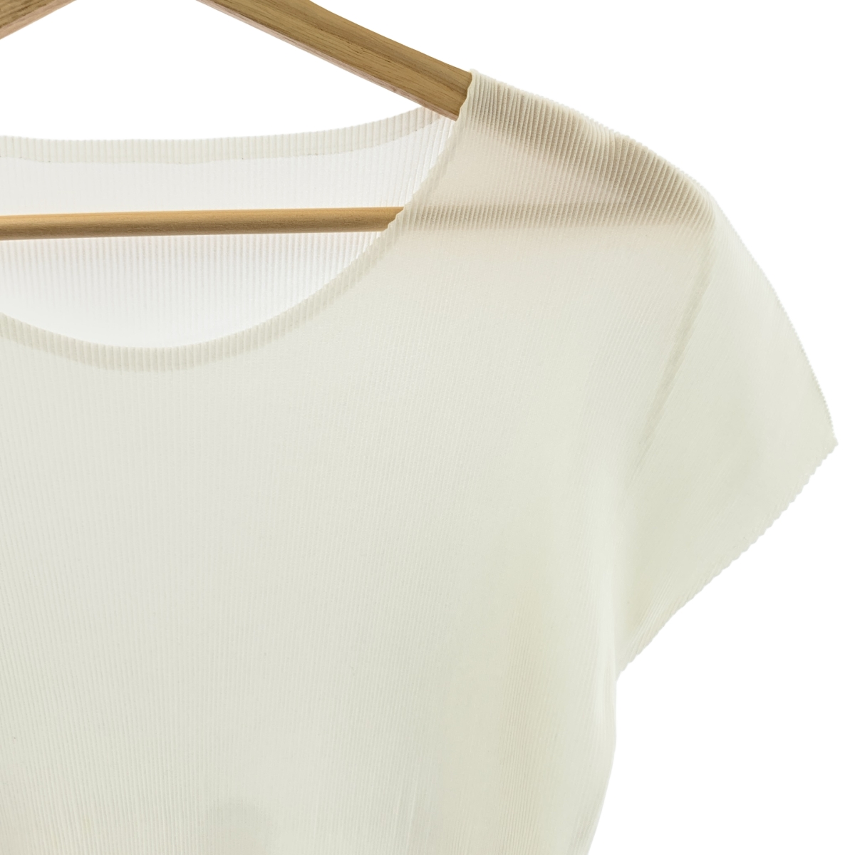 PLEATS PLEASE ISSEY MIYAKE / プリーツプリーズイッセイミヤケ プリーツ クルーネックカットソー