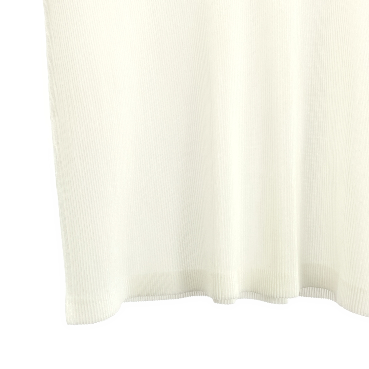 PLEATS PLEASE ISSEY MIYAKE / プリーツプリーズイッセイミヤケ プリーツ クルーネックカットソー