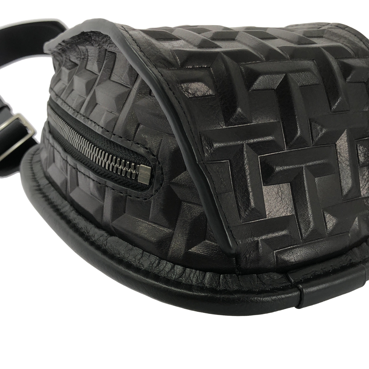 土屋鞄 / ツチヤカバン TSUCHIYA ミニショルダー バッグ シグネチャーレイズド