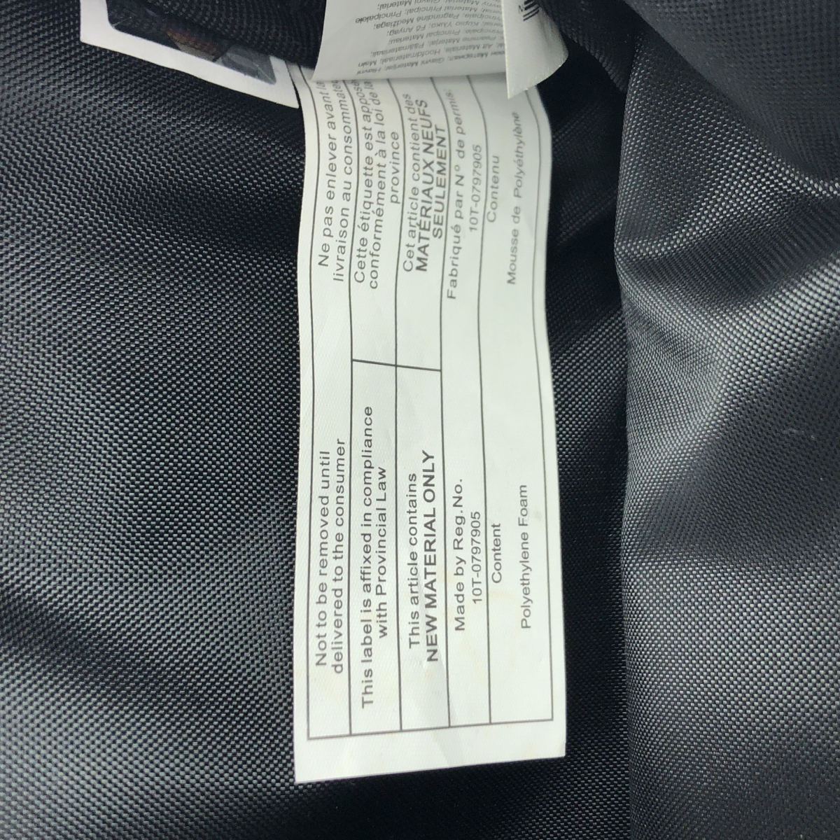 RAF SIMONS / ラフシモンズ EASTPAK LOOP WAIST BAG イーストパック ループ ウエストバッグ