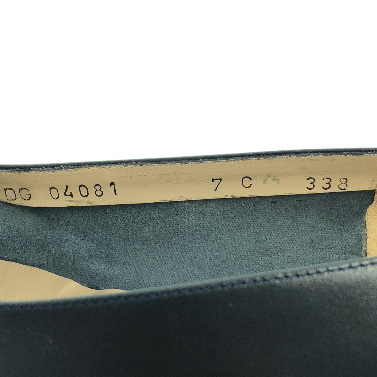 Salvatore Ferragamo / サルヴァトーレフェラガモ ヴァラ リボン バックル レザーパンプス