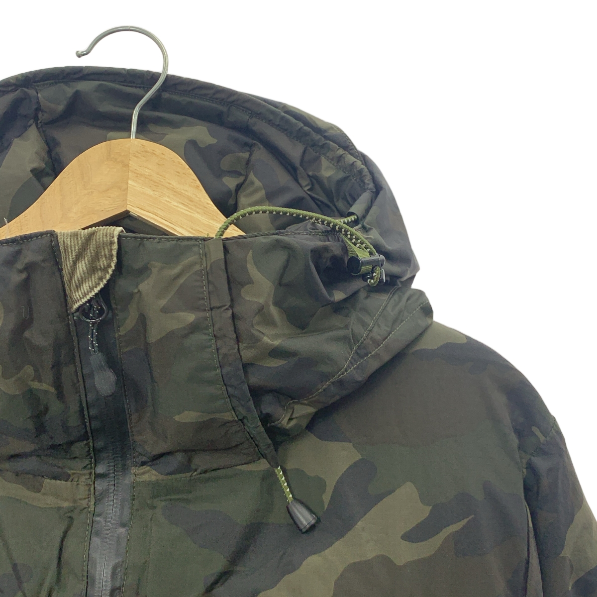 NANGA / ナンガ × URBAN RESEARCH iD 別注 AURORA 3LAYER DOWN BLOUSON / ダウンジャケット フーディ