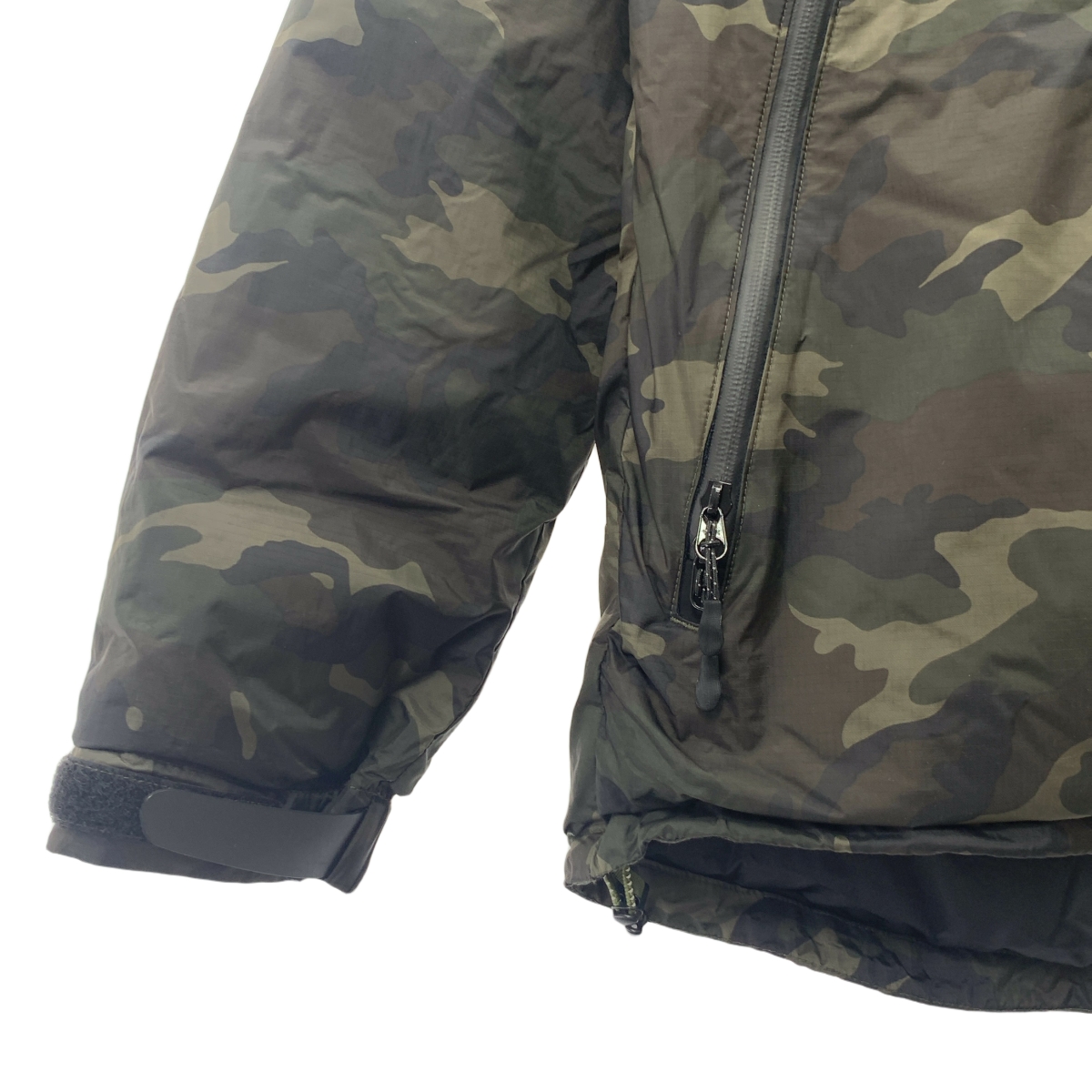 NANGA / ナンガ × URBAN RESEARCH iD 別注 AURORA 3LAYER DOWN BLOUSON / ダウンジャケット フーディ