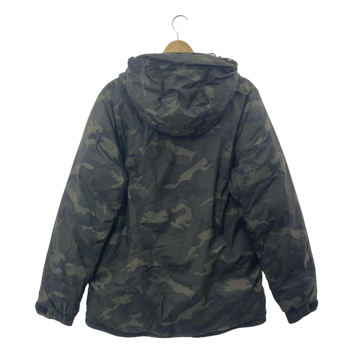 NANGA / ナンガ × URBAN RESEARCH iD 別注 AURORA 3LAYER DOWN BLOUSON / ダウンジャケット フーディ