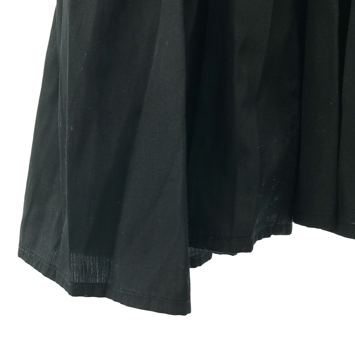 その他 サテンティアードキャミワンピース