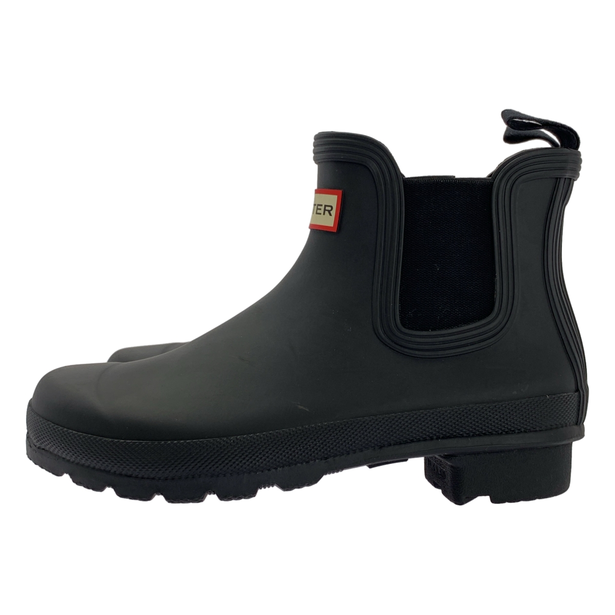 HUNTER / ハンター オリジナル チェルシー サイドゴア レインブーツ