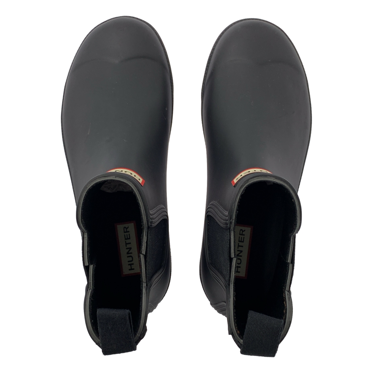 HUNTER / ハンター オリジナル チェルシー サイドゴア レインブーツ