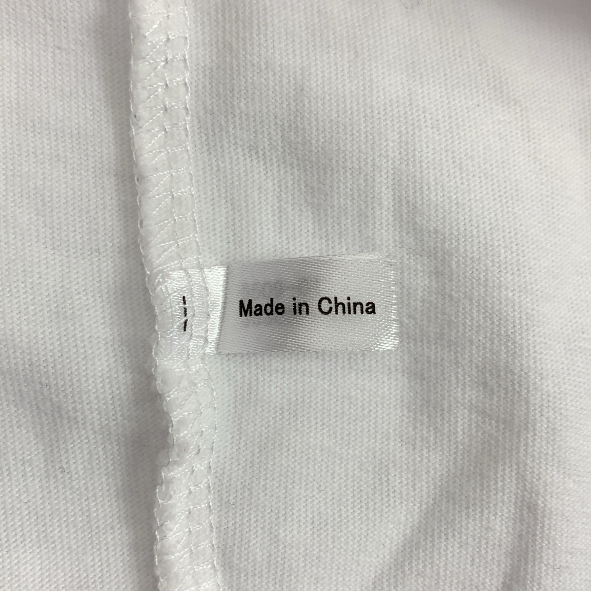 その他 コットン ロゴ クルーネック ロング スリーブ カットソー