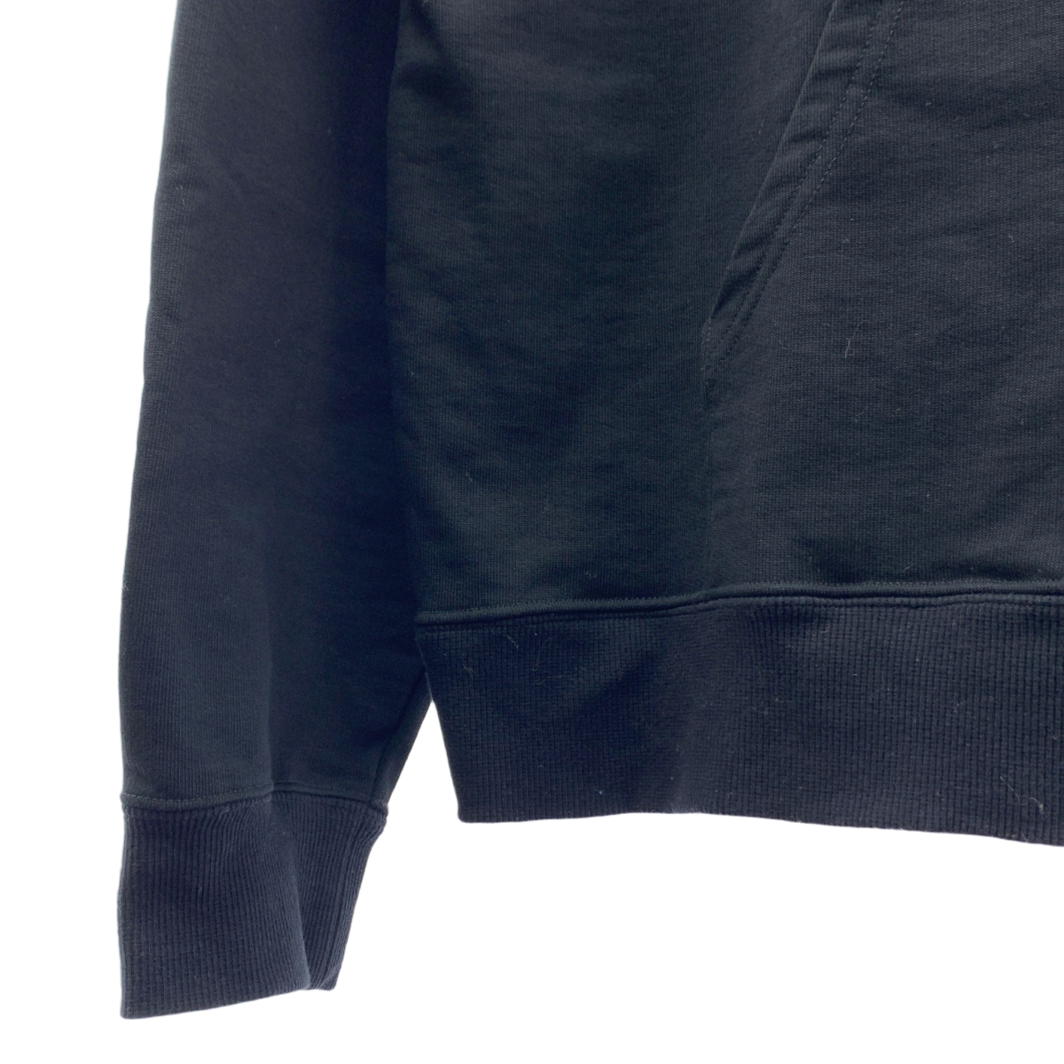 BLACK Scandal YOHJI YAMAMOTO / ブラックスキャンダルヨウジヤマモト ×PEACE AND AFTER ピースアンドアフター / フード刺しゅう スウェットパーカー