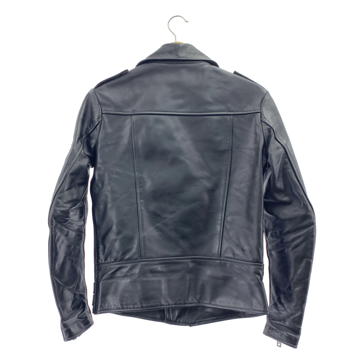 666 Leather Wear / トリプルシックスレザーウェア レザー ダブルライダースジャケット