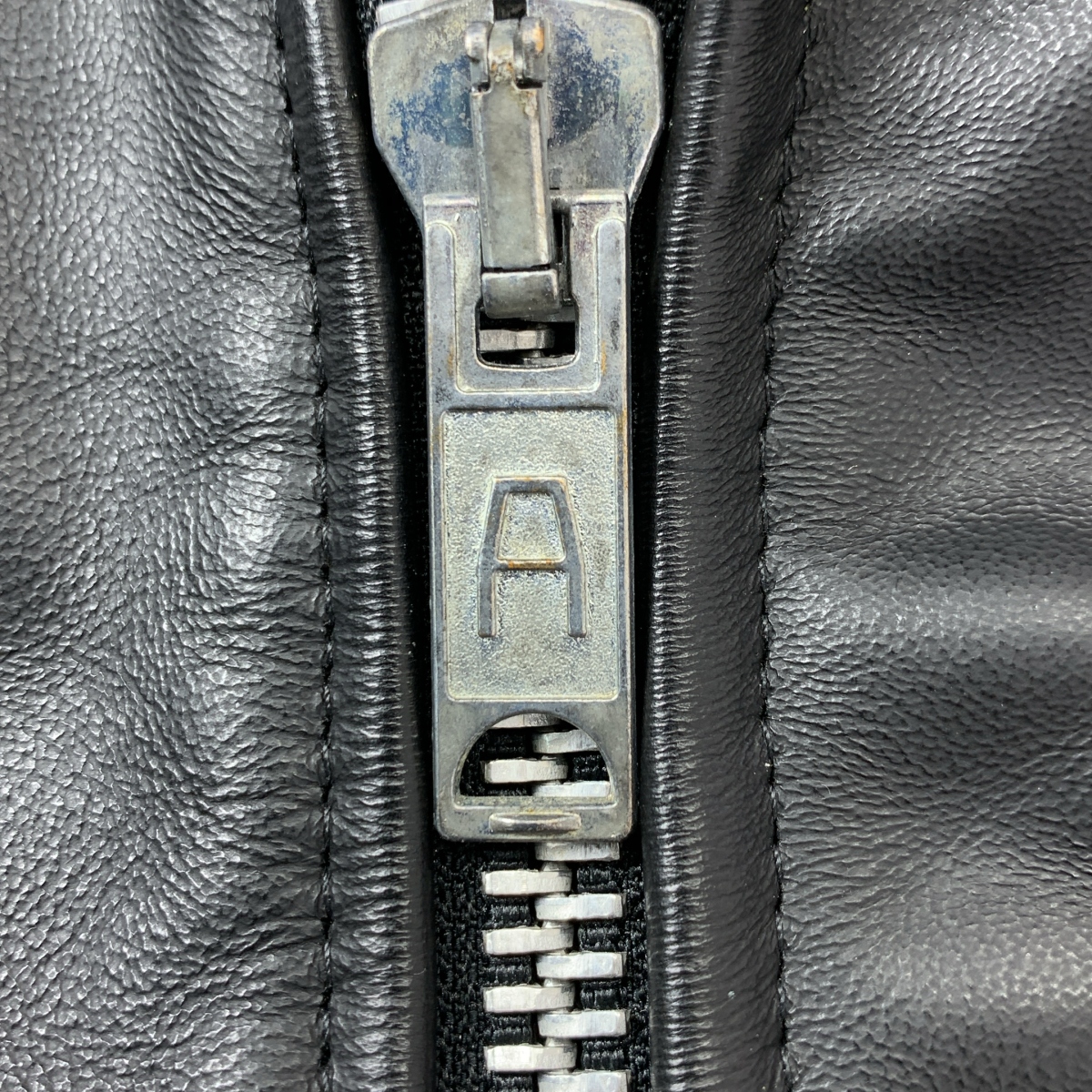 666 Leather Wear / トリプルシックスレザーウェア レザー ダブルライダースジャケット