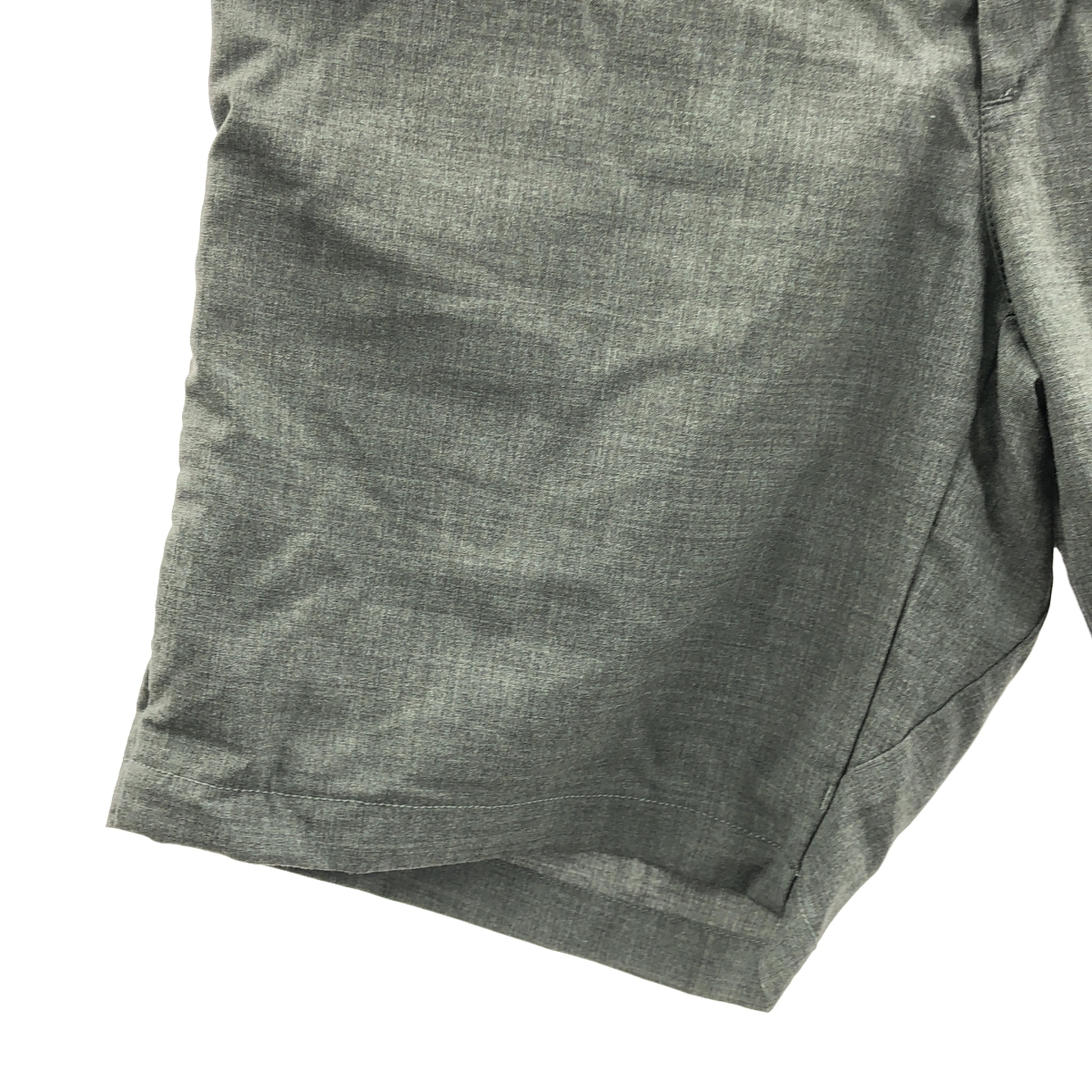 THE NORTH FACE PURPLE LABEL / ザノースフェイスパープルレーベル COOLMAX Tropical Webbing Belt Shorts / NT4506N ワイド ショートパンツ ショーツ